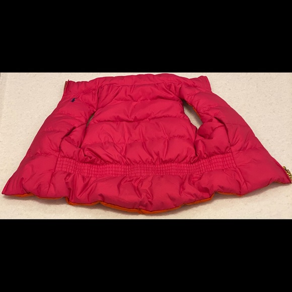 HOST PICK‼️Polo Ralph Lauren Reversible Down Puffer Vest - Picture 6 of 16